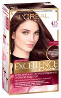 L'Oreal Paris Excellence Стойкая крем-краска для волос, 7.1, Русый пепельный