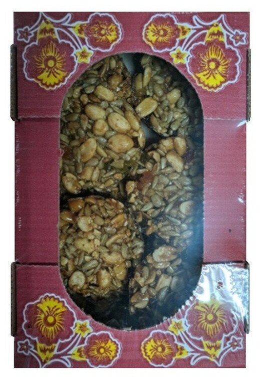 Печенье Демидовское с цукатами в глазури, 350г - фотография № 2