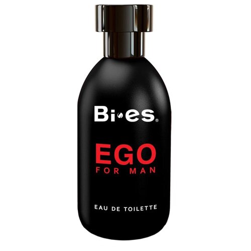Bi-Es туалетная вода Ego Black, 100 мл
