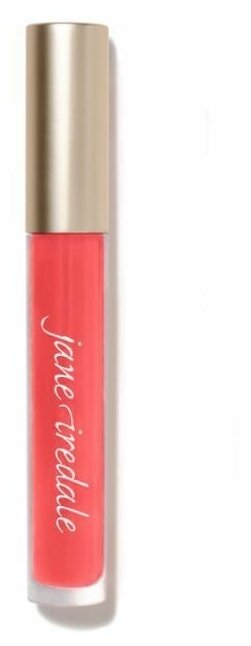 Jane Iredale, Блеск для губ с гиалуроновой кислотой HydroPure, цвет: Spiced Peach