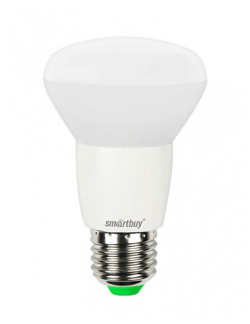 Светодиодная (LED) Лампа, Smartbuy R63-08W/3000/E27