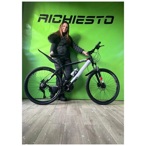 Велосипед NAVARRO алюминиевый 27 колёса подростковыйвзрослыйженскиймужской 1890000₽