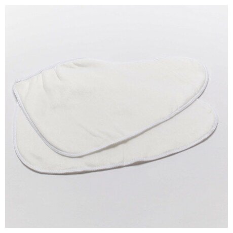 Носки для парафинотерапии утолщённые Спанлейс Белый 1 пара