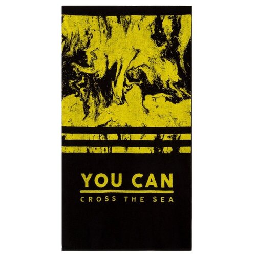 фото Этель полотенце you can