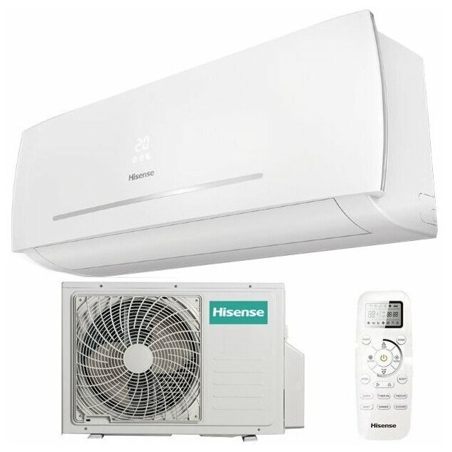 Кондиционер настенного типа для дома HISENSE NEO Classic A AS-07HR4RYDDC00