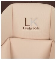 Автокресло группа 1/2/3 (9-36 кг) Lider Kids City Travel зеленый/серый