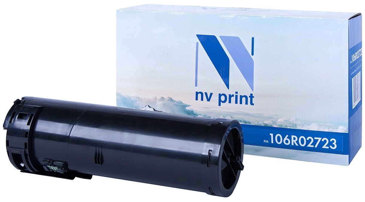 Лазерный картридж NV Print NV-106R02723 для Xerox Phaser 3610, WorkCentre 3615 (совместимый, чёрный, 14100 стр.)