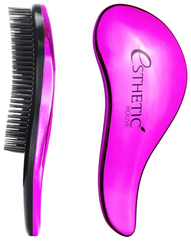 Esthetic House массажная щетка Hair Brush For Easy Comb для распутывания волос 10 см
