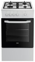 Плита BEKO FSG 32001 W