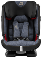 Автокресло группа 1/2/3 (9-36 кг) BRITAX ROMER Advansafix IV R Storm Grey