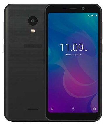 Смартфон Meizu C9 2/16 ГБ, Dual nano SIM, черный