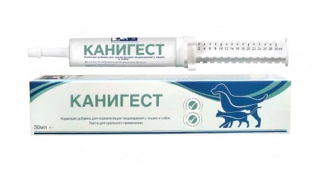 TRM Канигест шприц с дозатором, 30 мл - фото №1