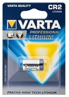 Батарейка VARTA 6206 CR2 BL1 Professional Lithium