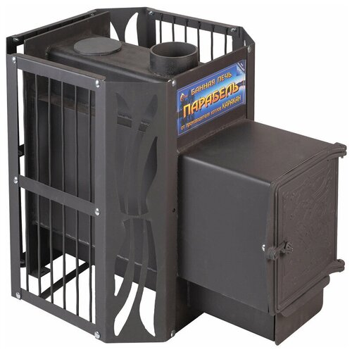 Печь для бани Парабель-20