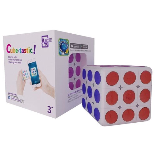 фото Головоломка ROOBO Cube-tastic!