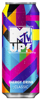 Энергетический напиток MTV UP! Classic, 0.25 л