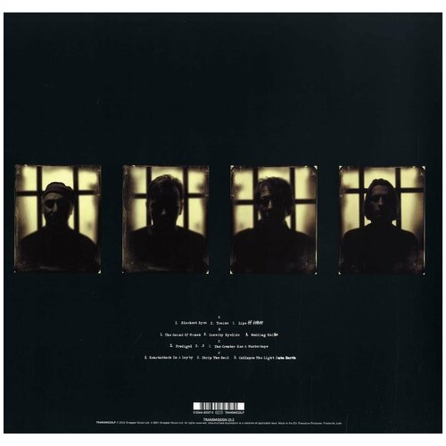 Porcupine Tree Виниловая пластинка Porcupine Tree In Absentia виниловая пластинка porcupine tree – coma divine 3lp