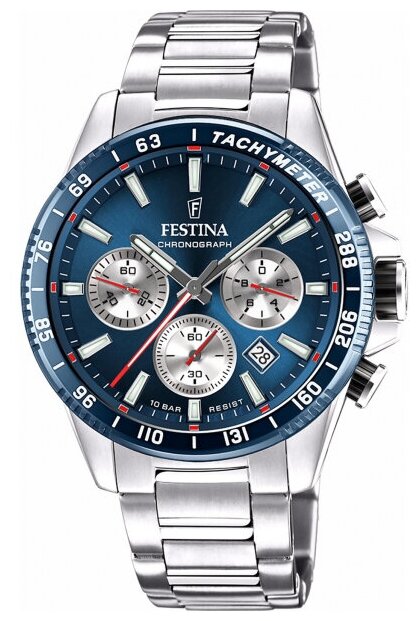 Наручные часы FESTINA Timeless Chrono