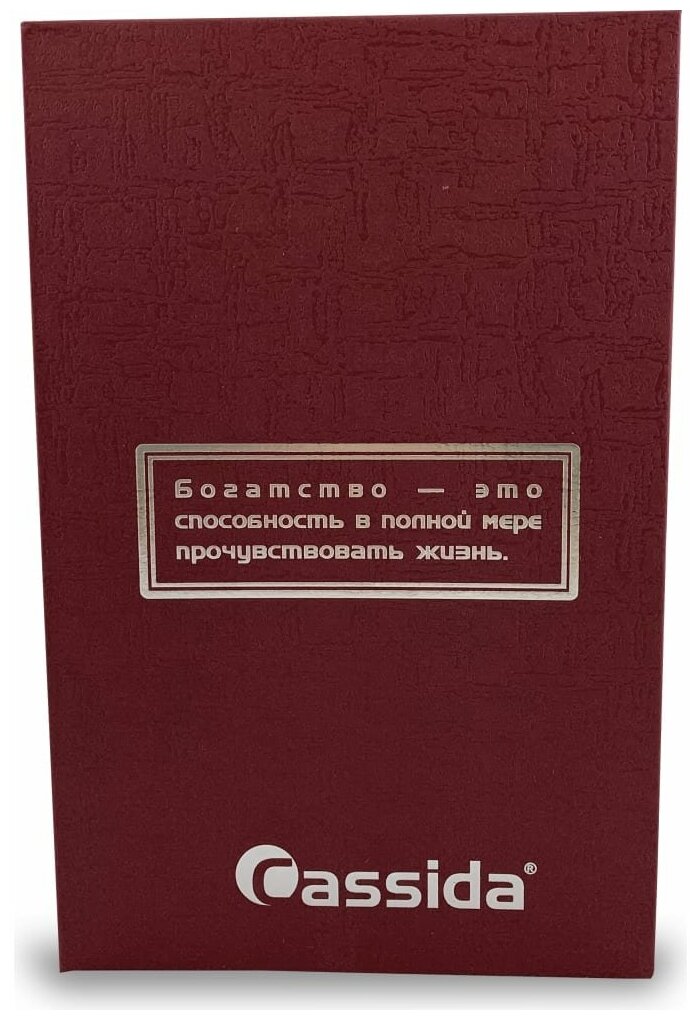 Сейф-книга Cassida с кодовым замком 000027