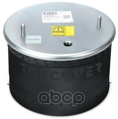 Воздушная подушка (опора пневматическая) TOPCOVER T00704881V2