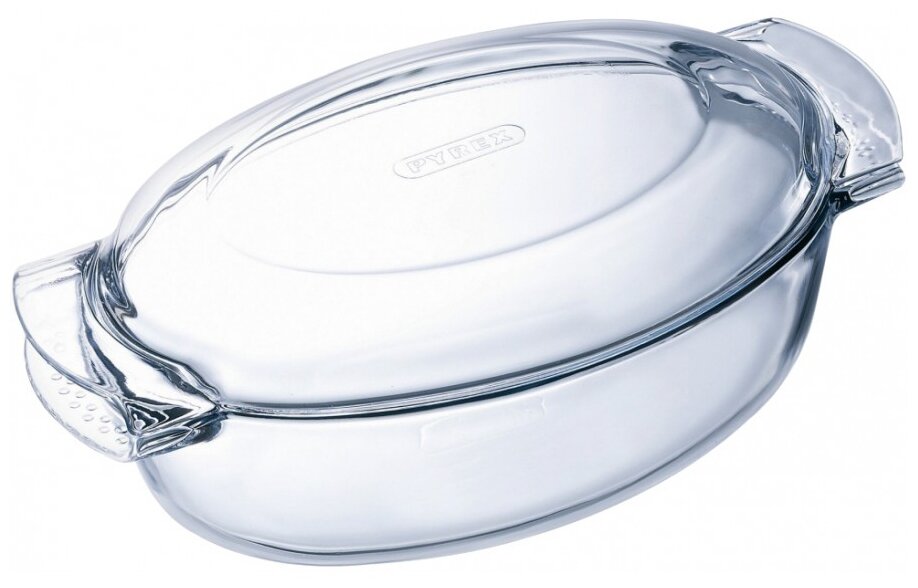 Утятница Pyrex Утятница овальная 4 л