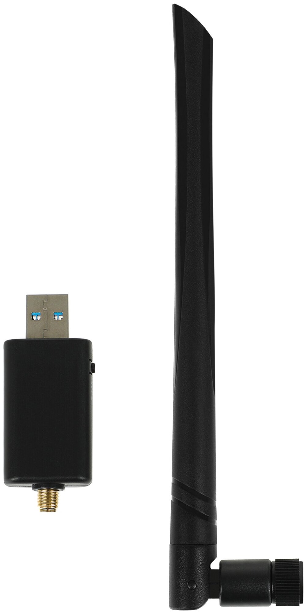 Bluetooth адаптер, wifi адаптер для компьютера Digma DWA-BT5-AC1300E USB 3.0