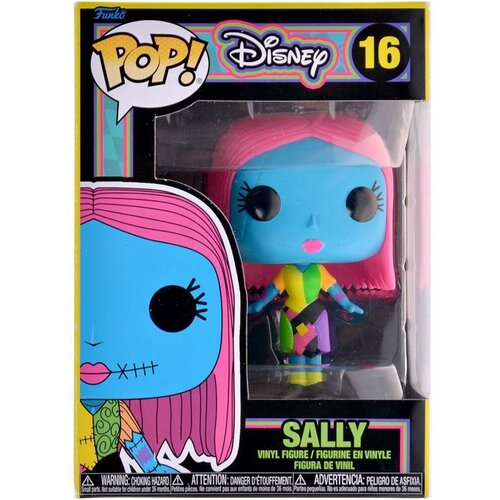 Фигурка Funko POP! Disney - The Nightmare Before Christmas - Sally №16 фигурка funko pop trains the nightmare before christmas – oogie boogie in dice cart 9 5 см