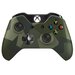 Геймпад Microsoft Xbox One Wireless Controller Armed Forces II, зеленый