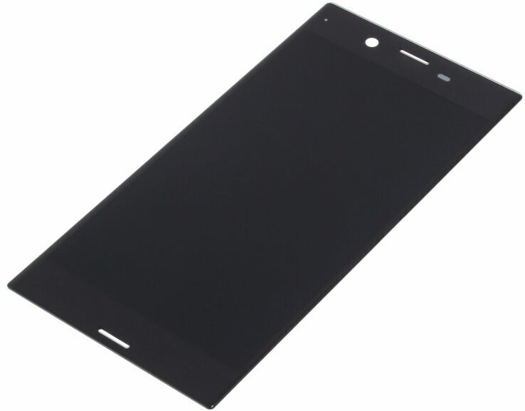 Дисплей для Sony F8331 Xperia XZ/F8332 Xperia XZ Dual (в сборе с тачскрином) черный