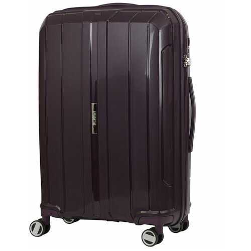 фото En8520-24-10 fabretti чемодан 4-х колесный 100% полипропилен