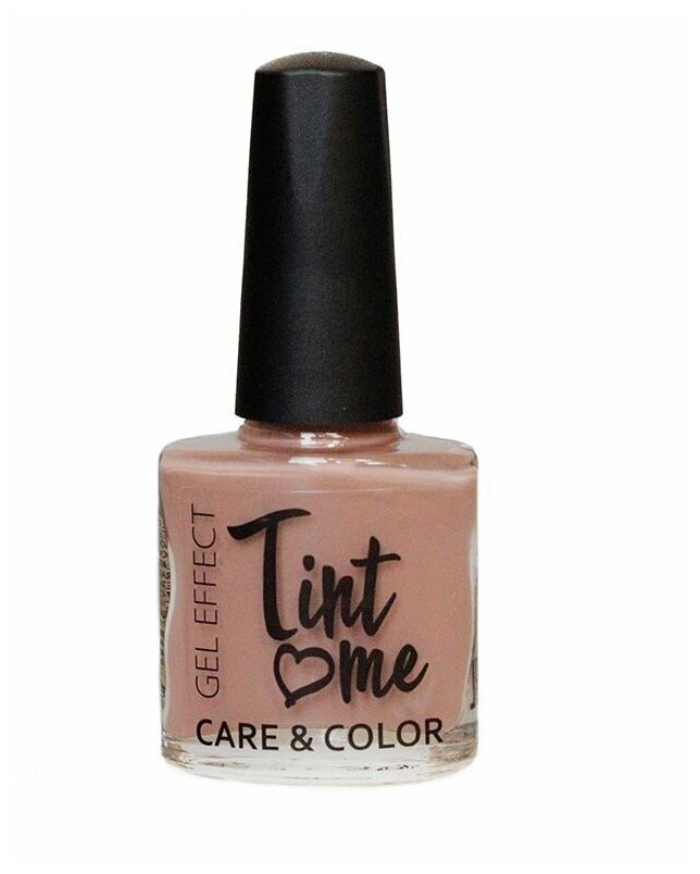 ELIAN Лак для ногтей TINT ME Care&Color тон 6 Always to wear 10мл