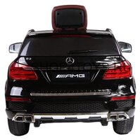 Hollicy Автомобиль Mercedes GL63 AMG Luxury black