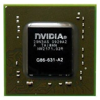 Чип nVidia G86-631-A2