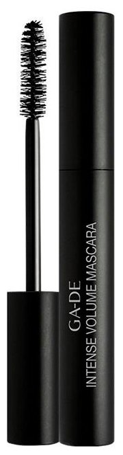 Тушь для ресниц GA-DE Intense Volume Mascara т.01 Черный 8 мл