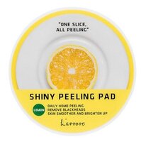 L’arvore пилинг-диски Lemon Shiny Peeling Pad 70 шт.