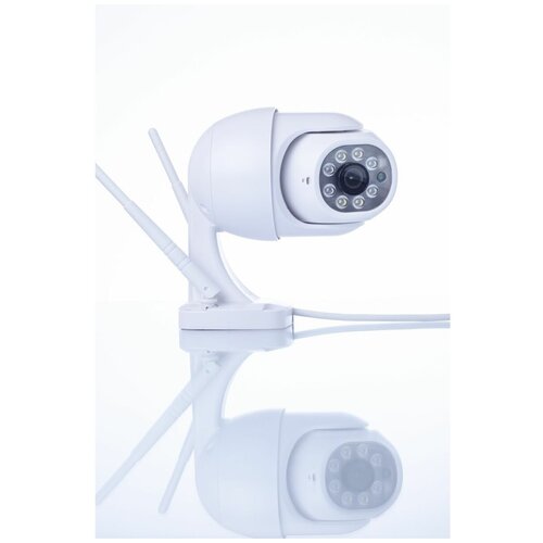 Камера видеонаблюдения WiFi беспроводная Mini HD Smart 243400₽