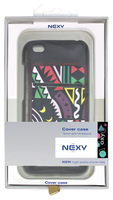 Чехол Nexy Oxy для Xiaomi Redmi 5A фиолетовый