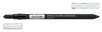 IsaDora Карандаш для век водостойкий с аппликатором Smoky Eye Liner Waterproof 10 black