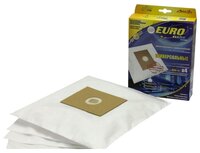 EURO Clean Синтетические пылесборники EUN-01 4 шт.