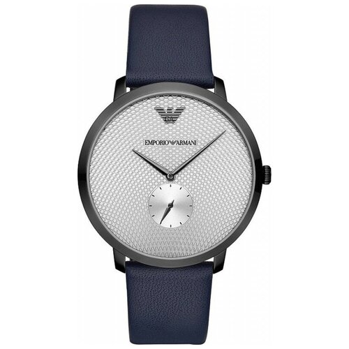 Наручные часы EMPORIO ARMANI AR11214, синий, серебряный