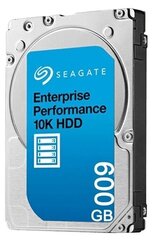 Жесткий диск Seagate Enterprise 600GB 6G 10K 512n SAS 128MB 2.5 [ST600MM0009]