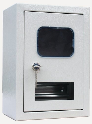 Изображение товара Щит ЩРУ 1Н-6-2 IP31 290×200×130 Rucelf для распределения электроэнергии и монтажа автоматов