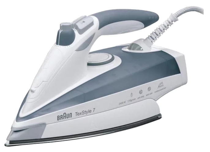 Утюг Braun TexStyle TS775ETP