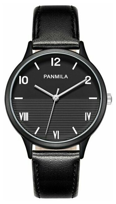 Наручные часы Panmila P0422M-DZ1HHH, черный