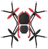 Квадрокоптер SKY VIPER Marvel Spider-Drone черный/красный