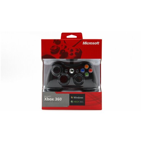 Джойстик для XBOX 360 и PC Компьютера - проводной геймпад 129000₽