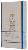 Блокнот Moleskine Time Notebooks 130x210, 70 листов 485910(LCTM33B)