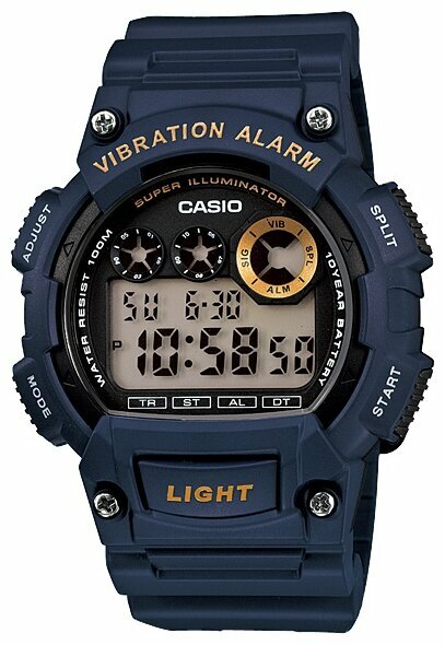 Наручные часы CASIO Collection Men W-735H-2A