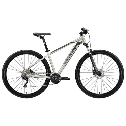 фото Горный mtb велосипед merida