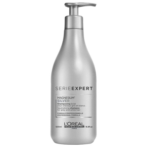 фото Шампунь l'oreal professionnel expert silver, 500 мл